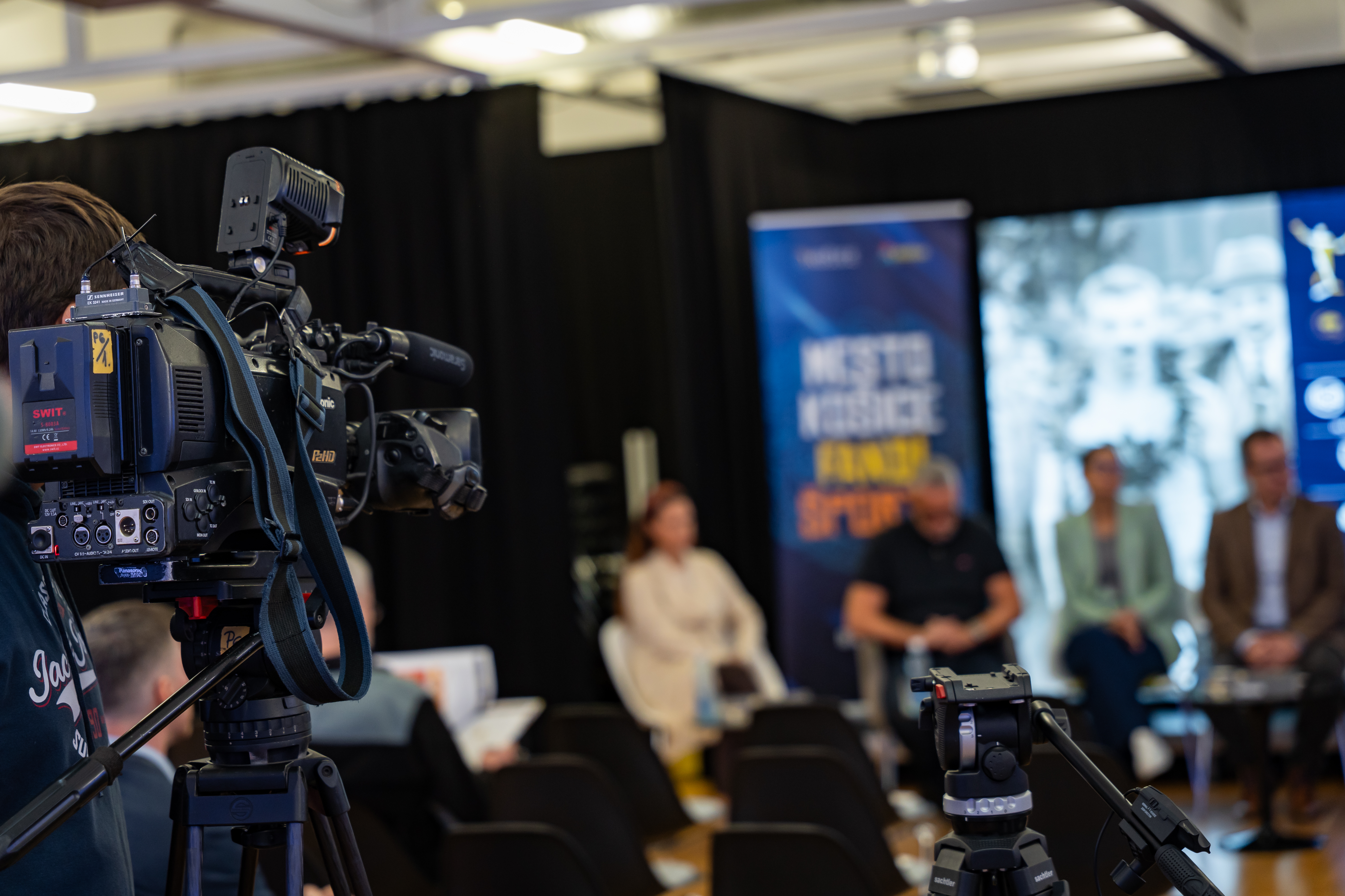 Tlacova konferencia - Medzinarodny maraton mieru 2025-16